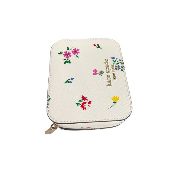 Kate Spade Staci Garden Bouquet Boxed Jewelry Holder - Picture 4 of 8